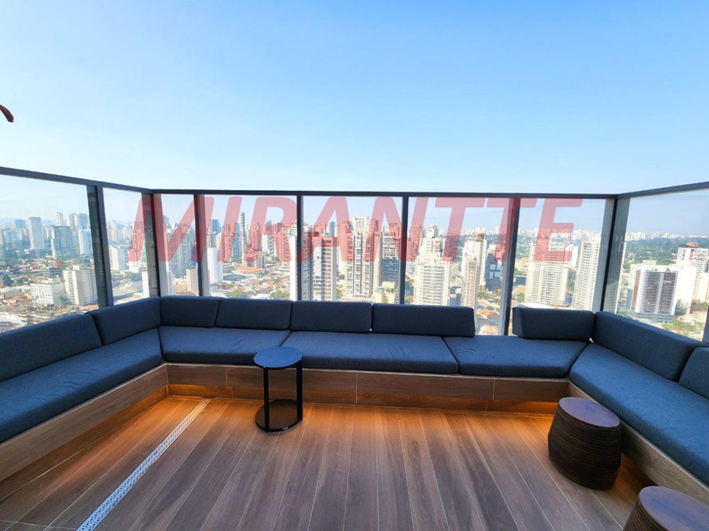 Apartamento de 167m² com 4 quartos em Brooklin