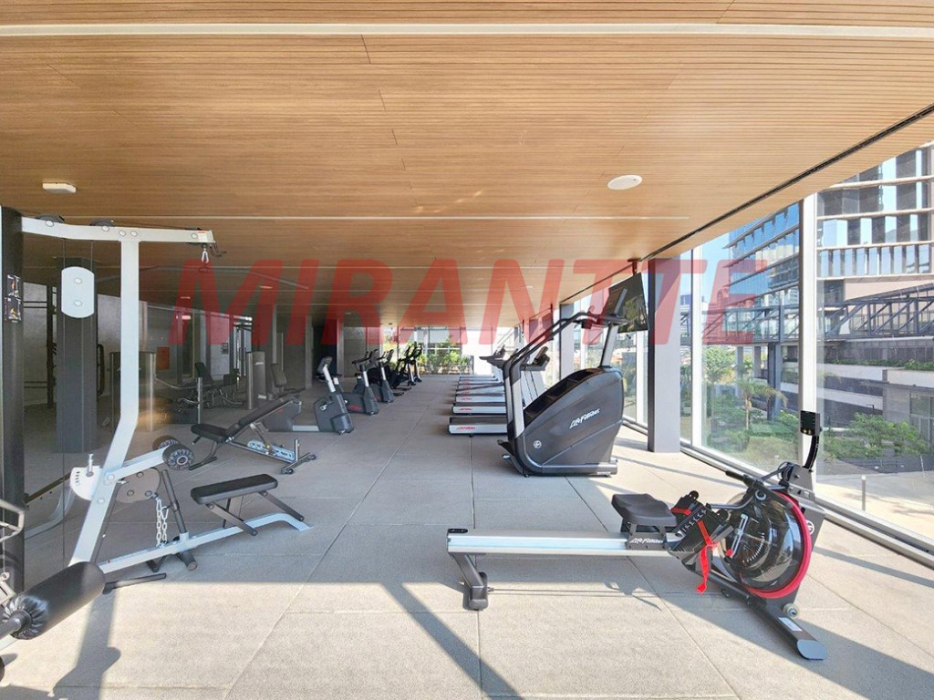 Apartamento de 167m² com 4 quartos em Brooklin