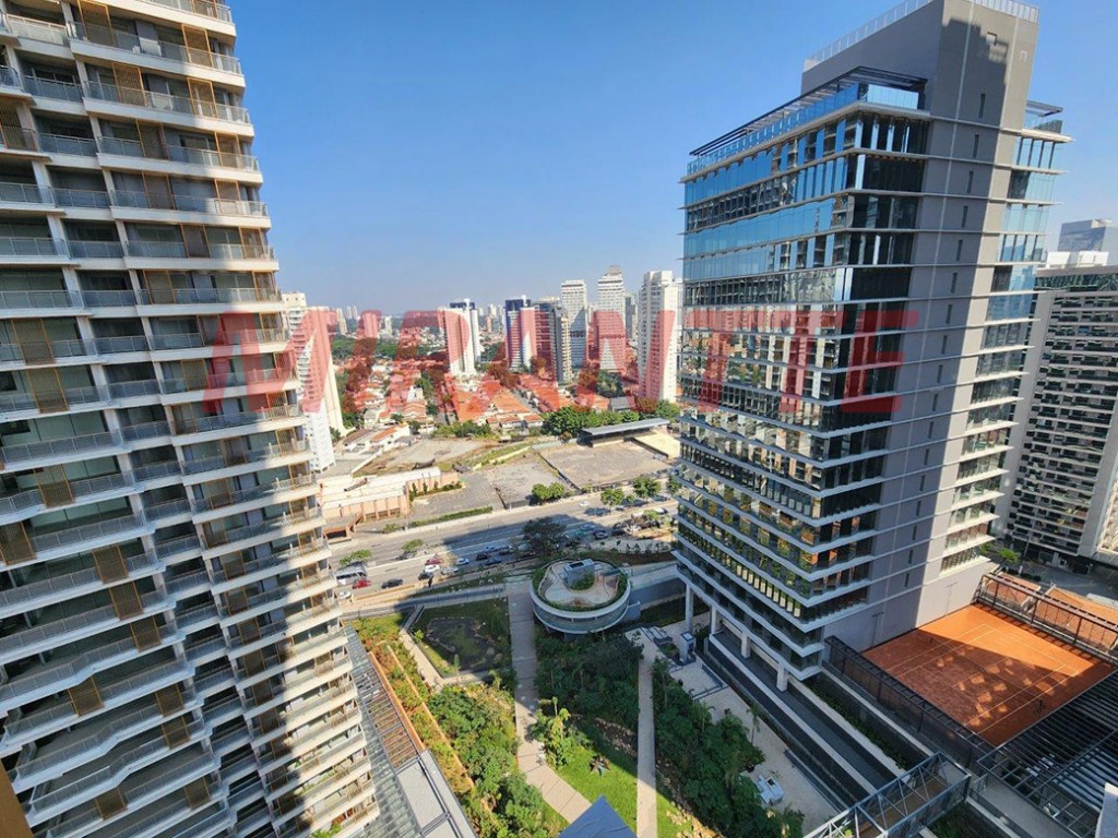 Apartamento de 167m² com 4 quartos em Brooklin