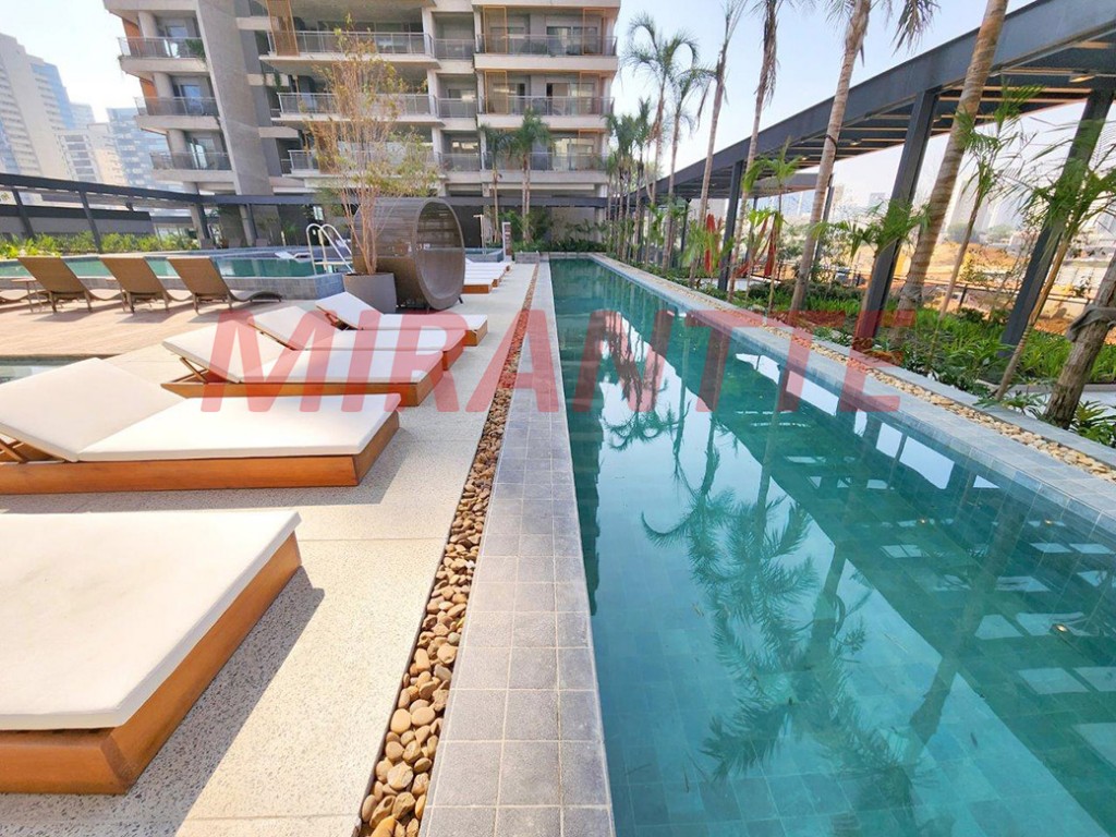 Apartamento de 167m² com 4 quartos em Brooklin