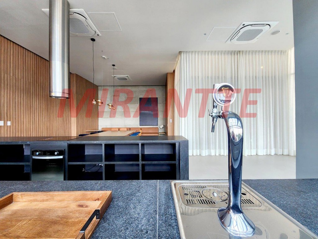 Apartamento de 167m² com 4 quartos em Brooklin