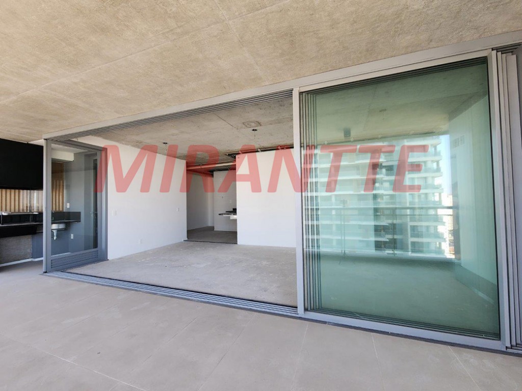 Apartamento de 167m² com 4 quartos em Brooklin