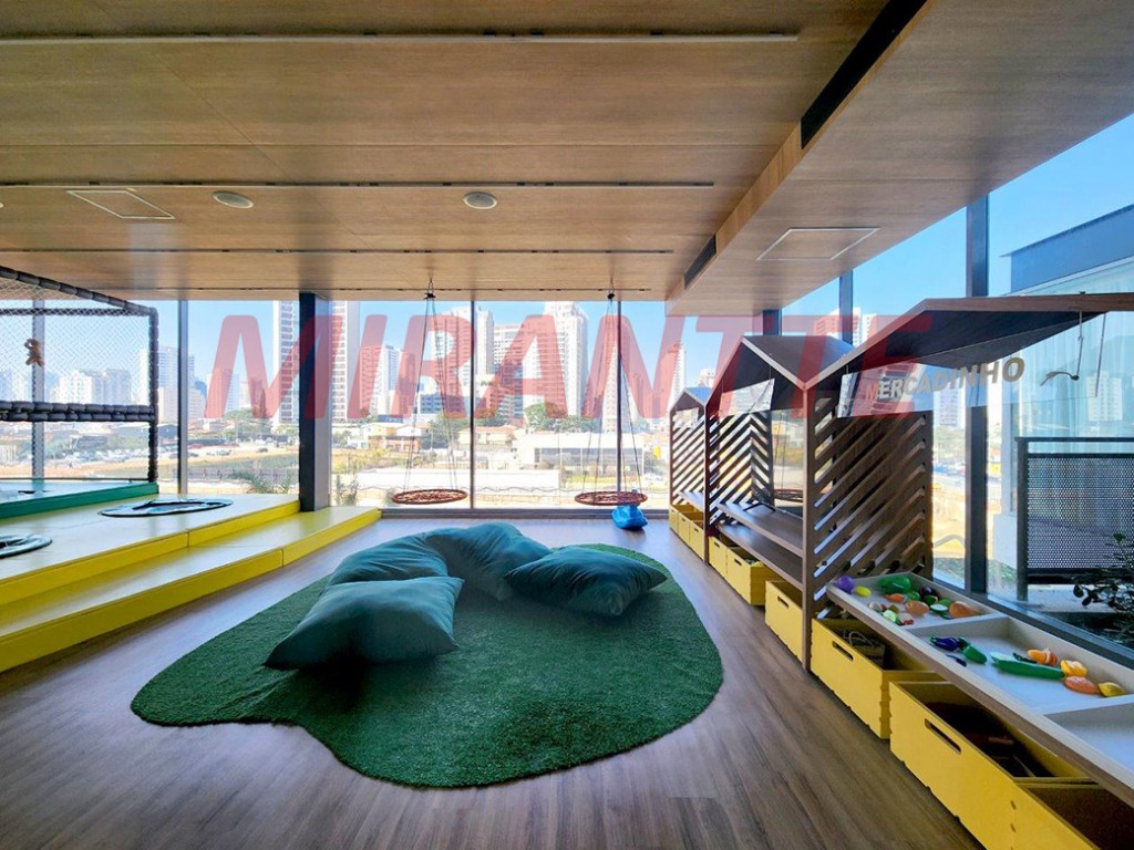 Apartamento de 167m² com 4 quartos em Brooklin