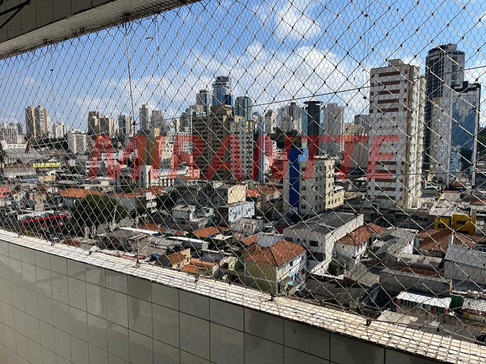 Apartamento de 75m² com 2 quartos em Santana