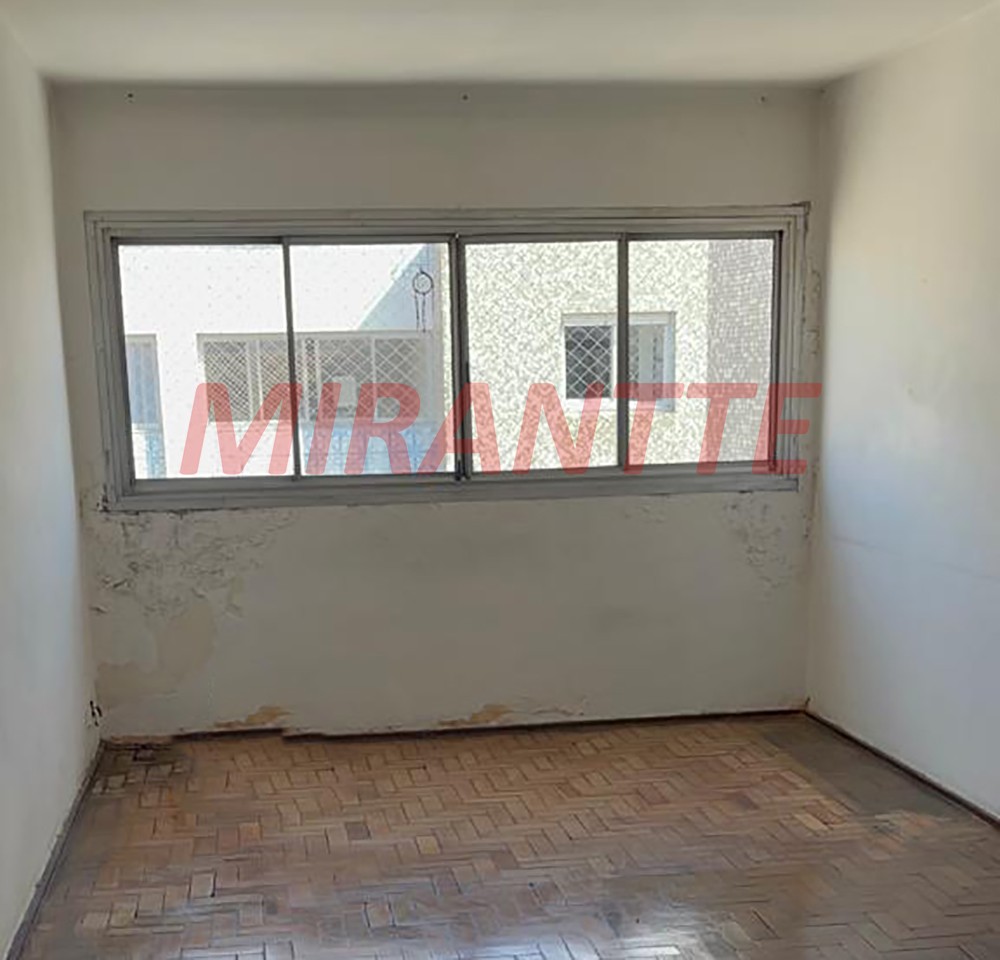 Apartamento de 75m² com 2 quartos em Santana