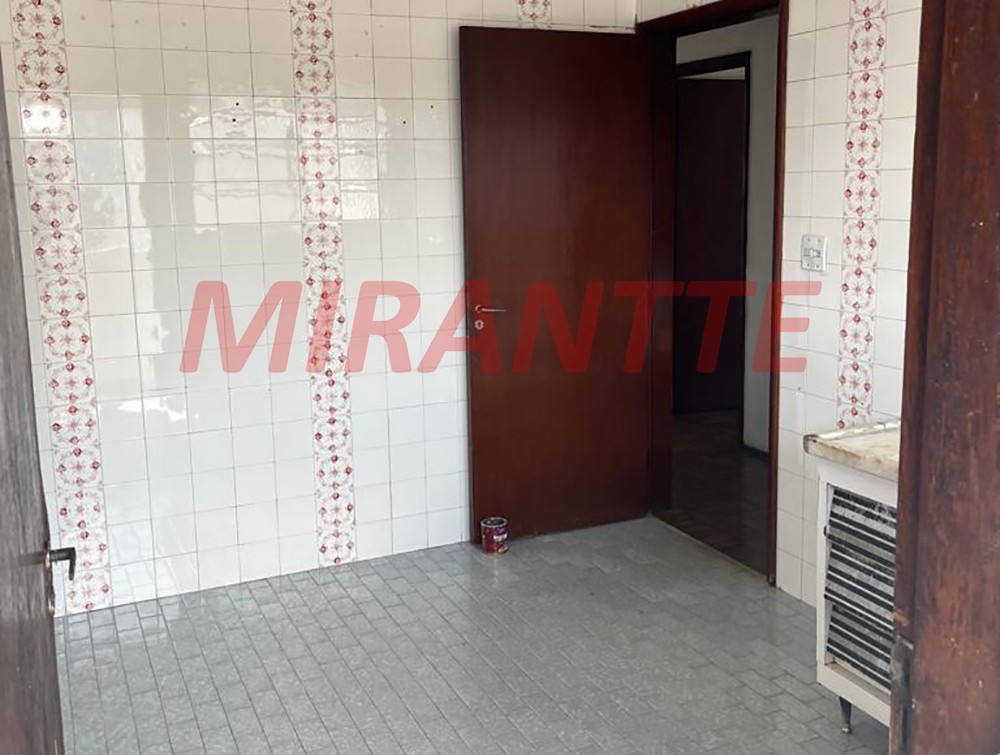 Apartamento de 75m² com 2 quartos em Santana