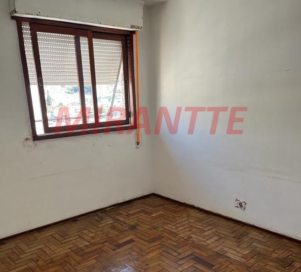 Apartamento de 75m² com 2 quartos em Santana
