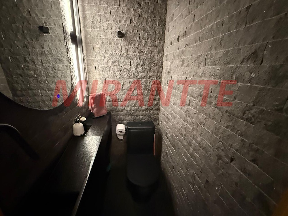 Apartamento de 120m² com 3 quartos em Santana