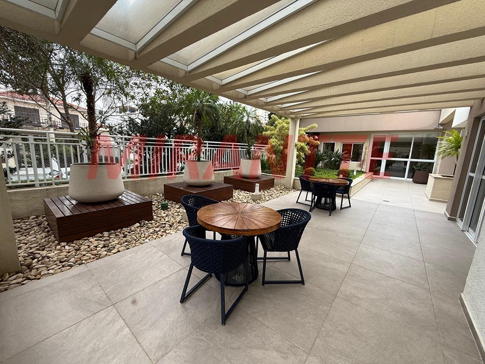 Apartamento de 120m² com 3 quartos em Santana