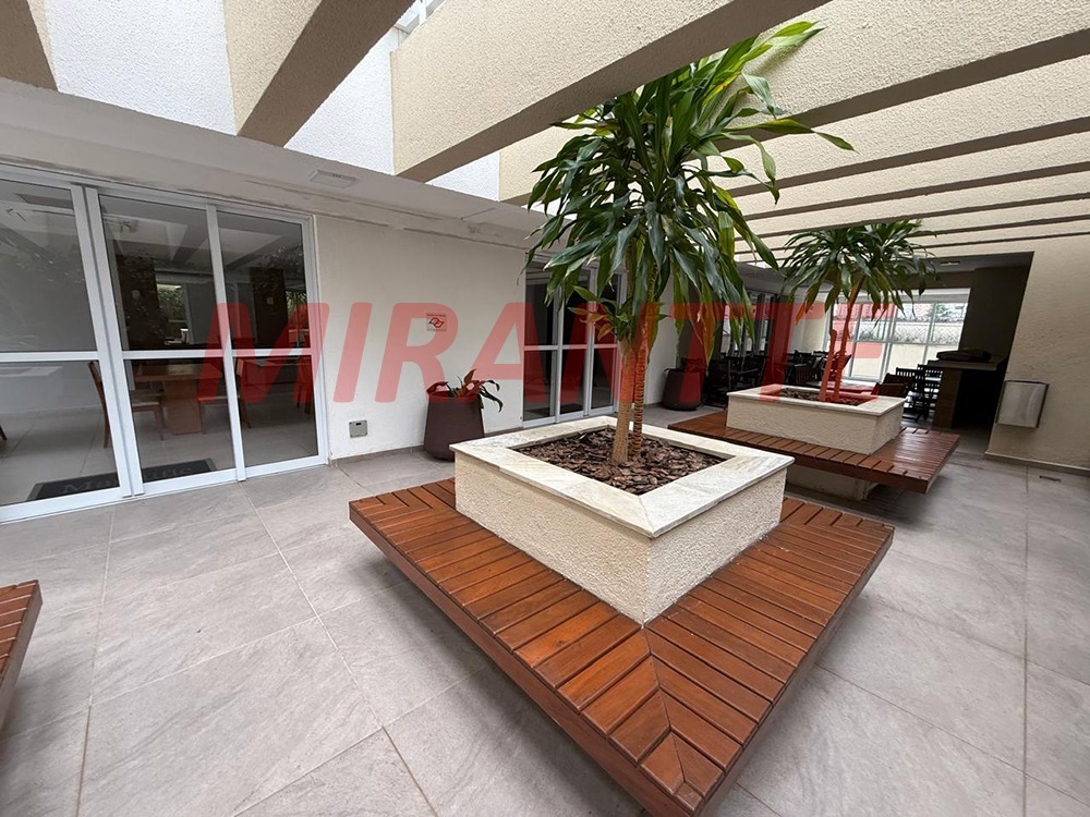 Apartamento de 120m² com 3 quartos em Santana