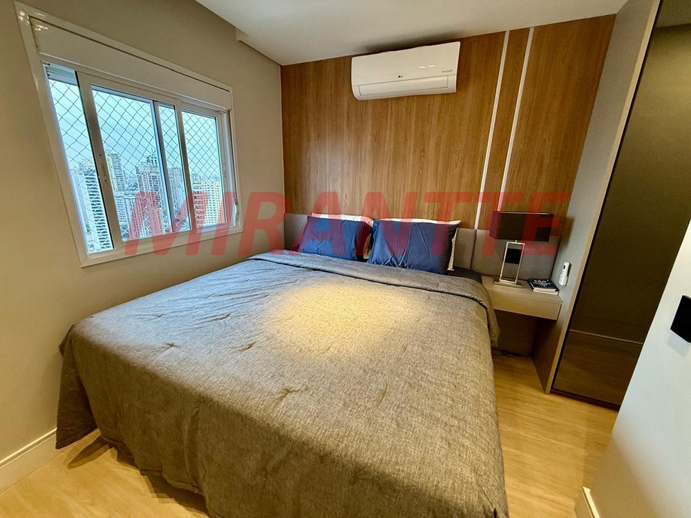 Apartamento de 120m² com 3 quartos em Santana