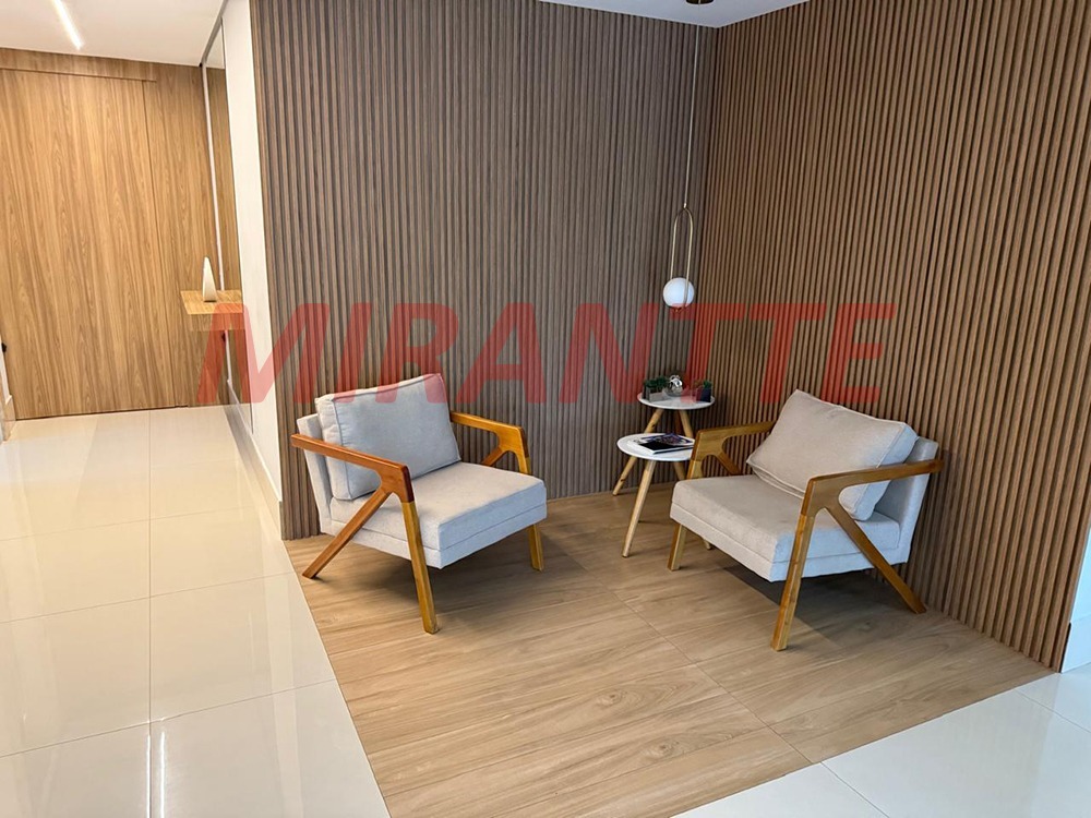 Apartamento de 120m² com 3 quartos em Santana