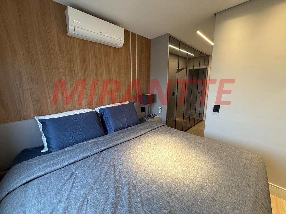 Apartamento de 120m² com 3 quartos em Santana