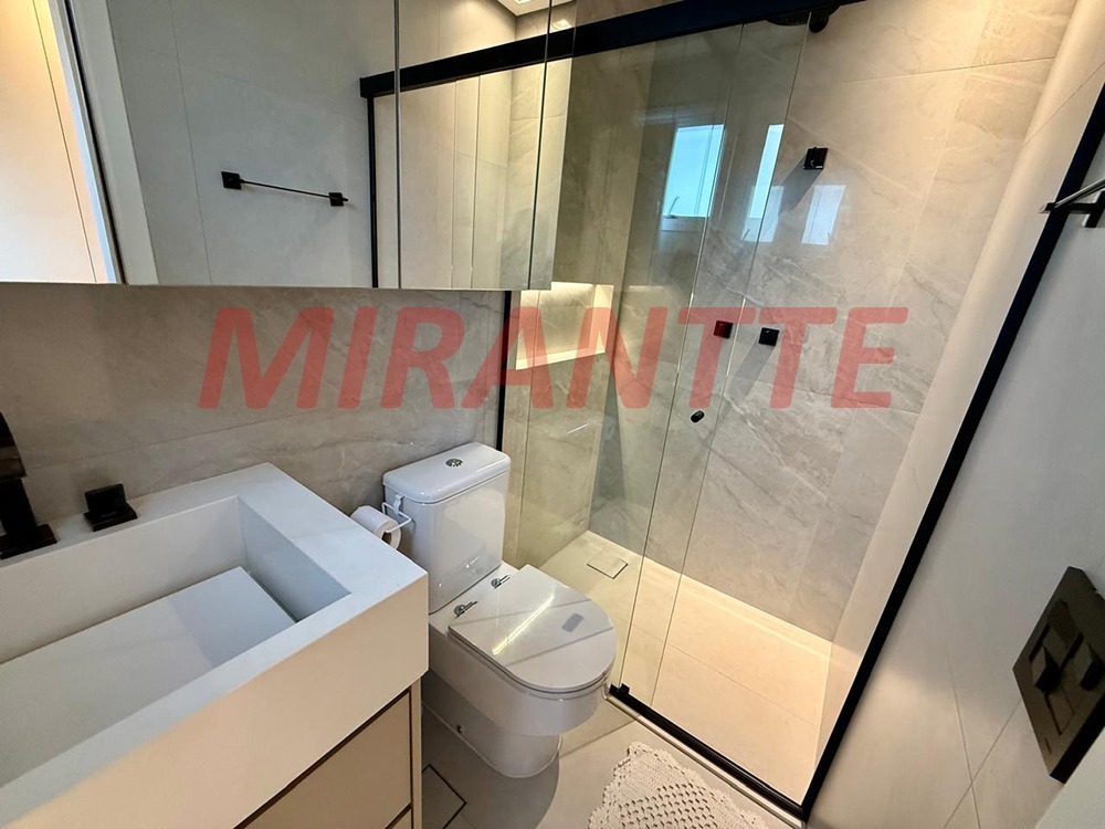 Apartamento de 120m² com 3 quartos em Santana
