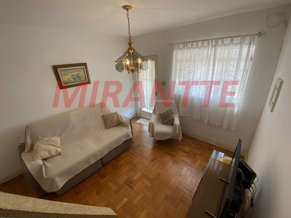 Sobrado de 102m² com 2 quartos em Vila Mazzei