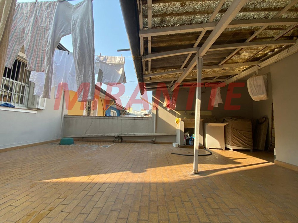 Sobrado de 102m² com 2 quartos em Vila Mazzei