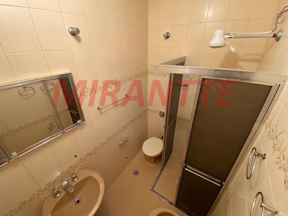 Sobrado de 102m² com 2 quartos em Vila Mazzei