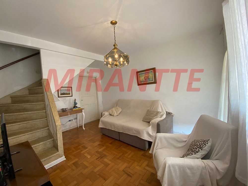 Sobrado de 102m² com 2 quartos em Vila Mazzei