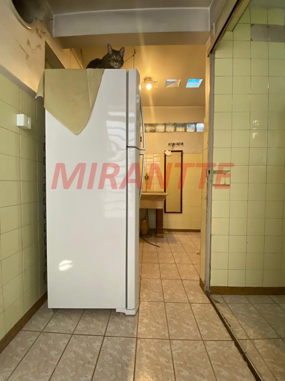 Sobrado de 102m² com 2 quartos em Vila Mazzei