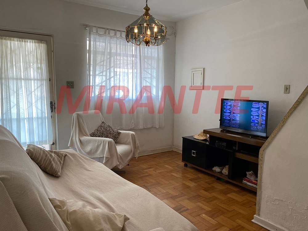 Sobrado de 102m² com 2 quartos em Vila Mazzei