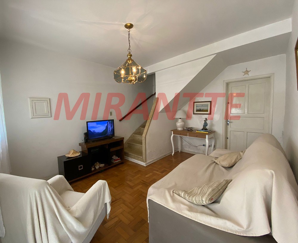 Sobrado de 102m² com 2 quartos em Vila Mazzei