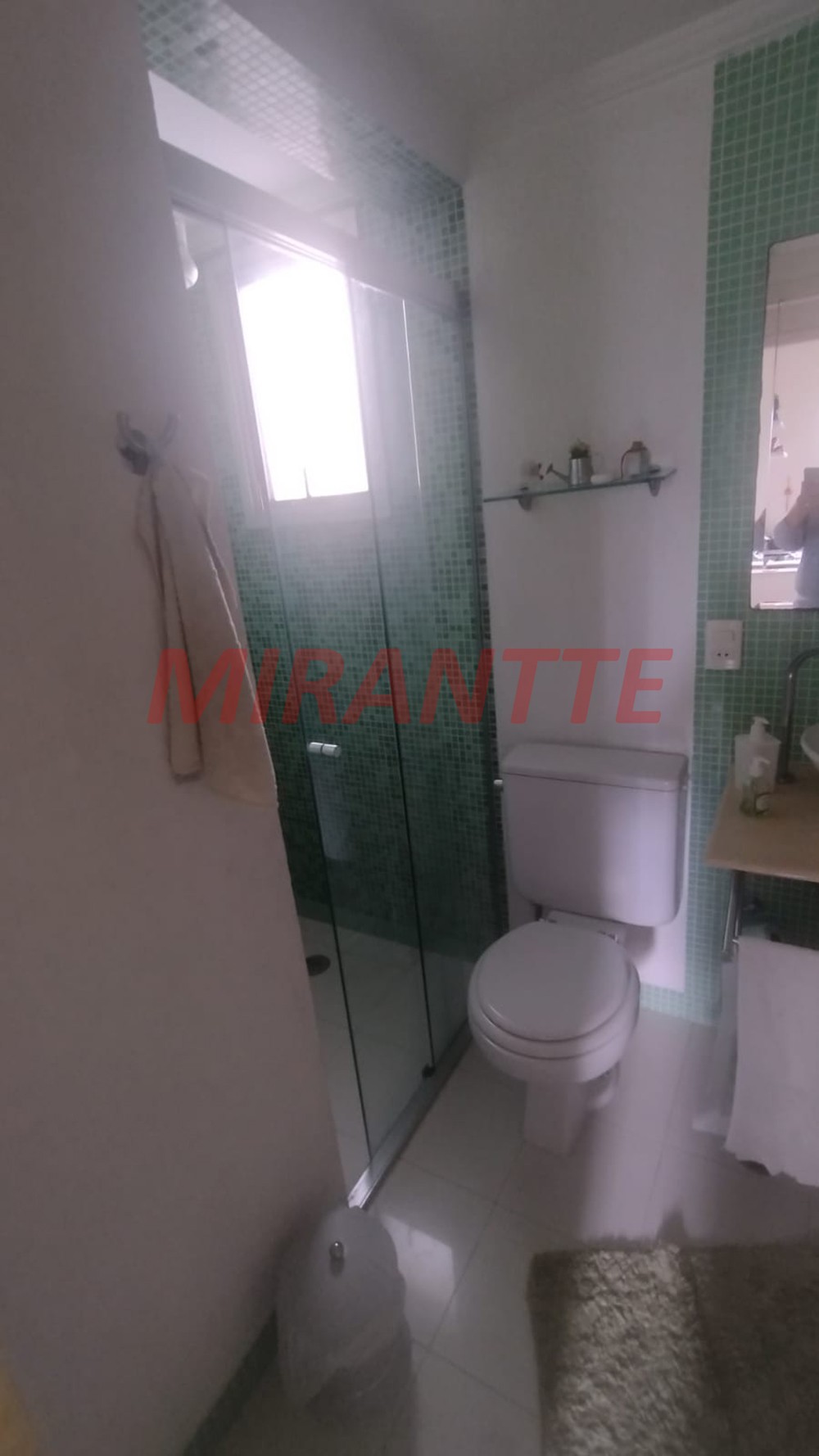 Apartamento de 64m² com 2 quartos em Praça Da Árvore