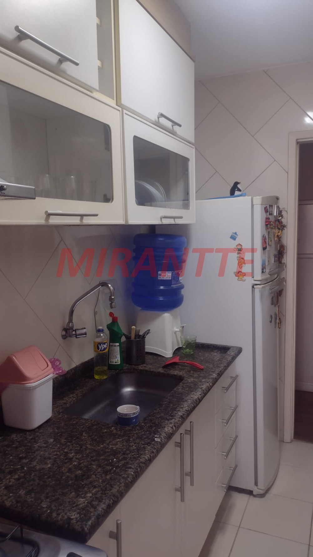 Apartamento de 64m² com 2 quartos em Praça Da Árvore