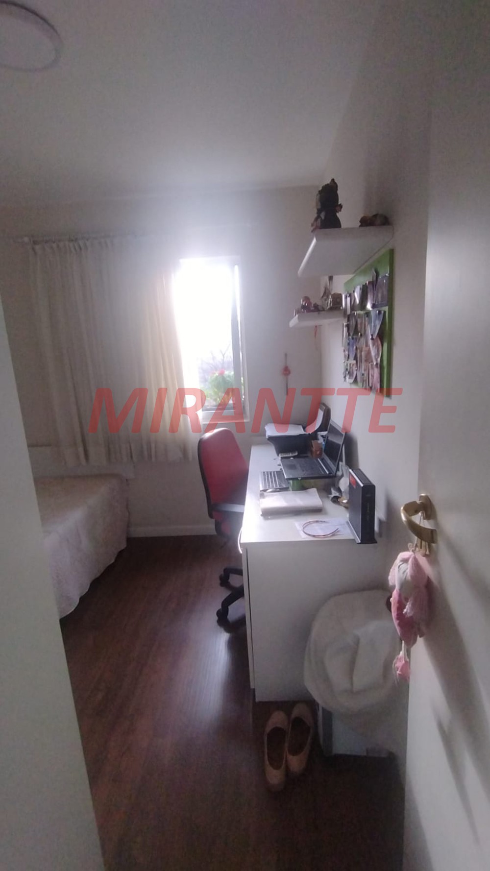 Apartamento de 64m² com 2 quartos em Praça Da Árvore