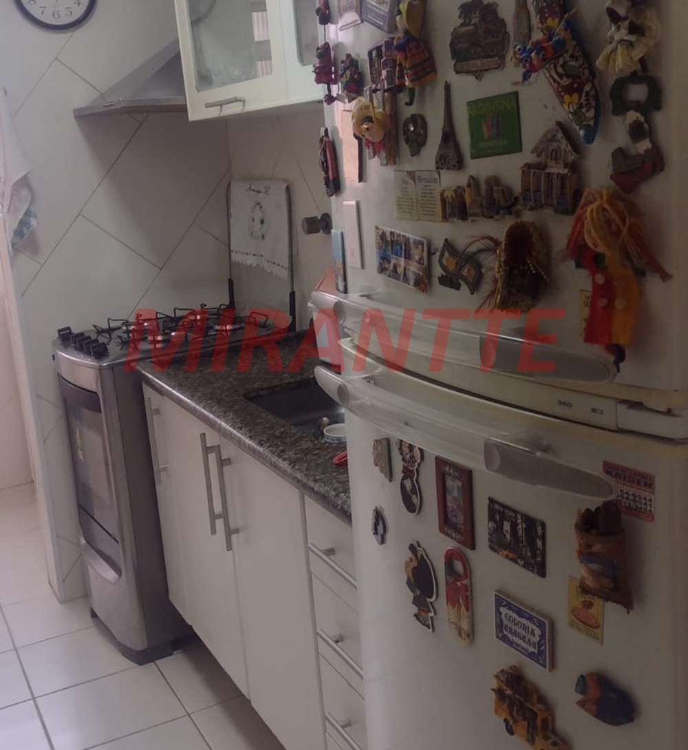 Apartamento de 64m² com 2 quartos em Praça Da Árvore