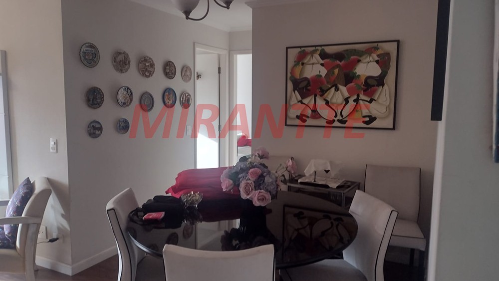 Apartamento de 64m² com 2 quartos em Praça Da Árvore