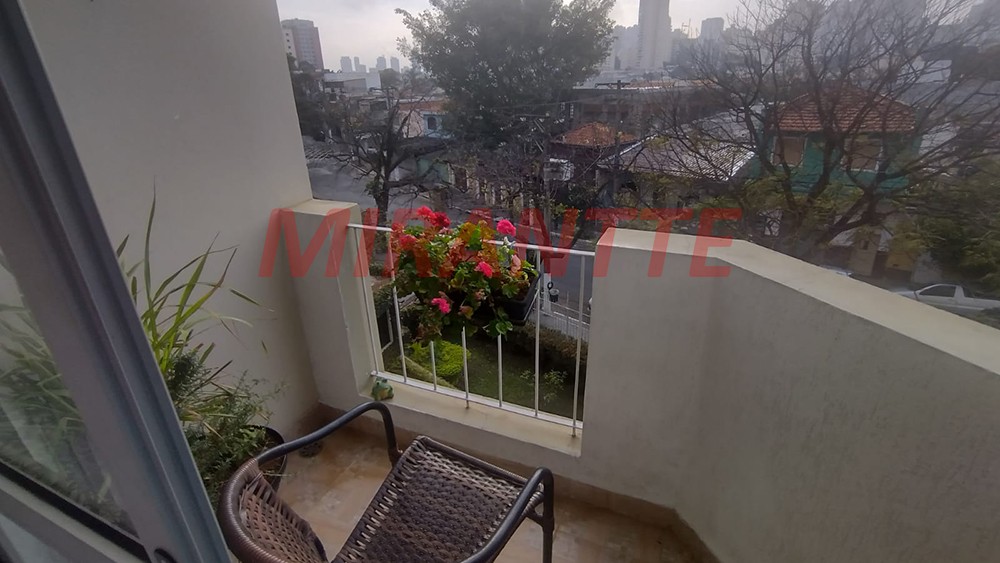 Apartamento de 64m² com 2 quartos em Praça Da Árvore