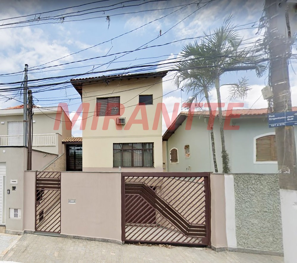 Sobrado de 161m² com 3 quartos em Jardim Paraiso