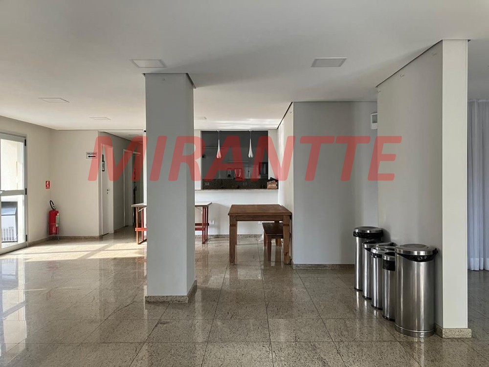 Cobertura de 177m² com 3 quartos em Santana