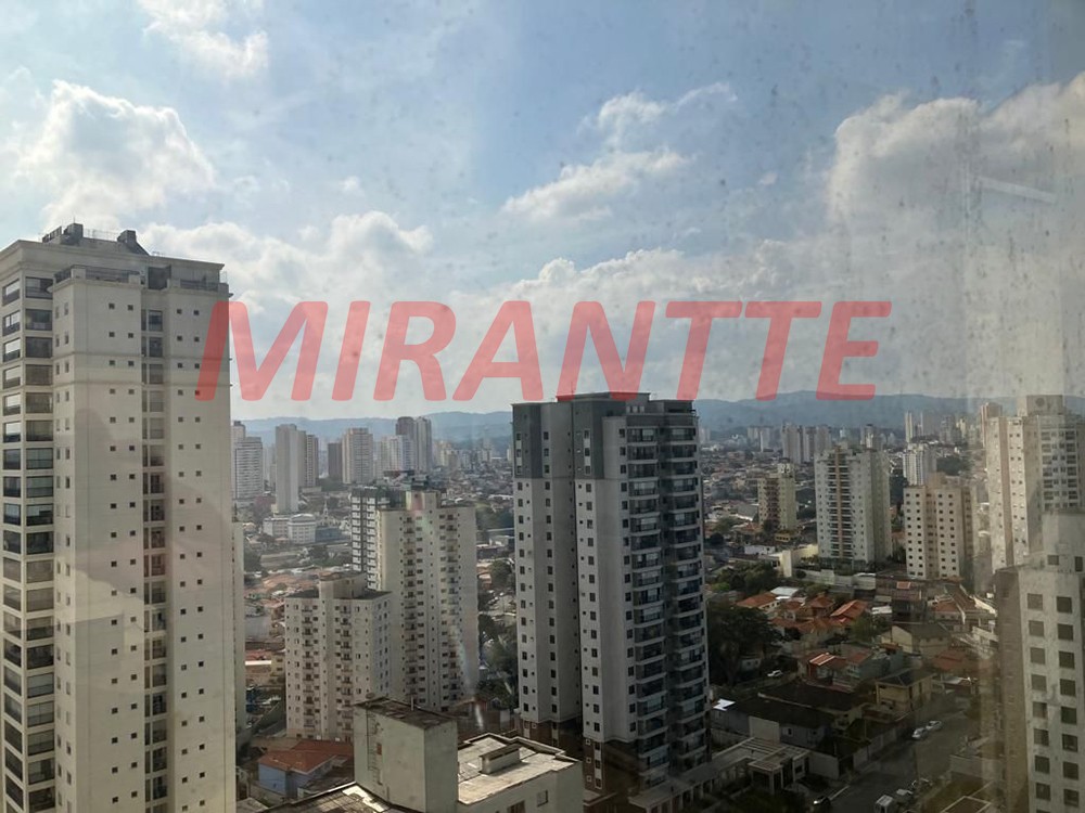 Cobertura de 177m² com 3 quartos em Santana