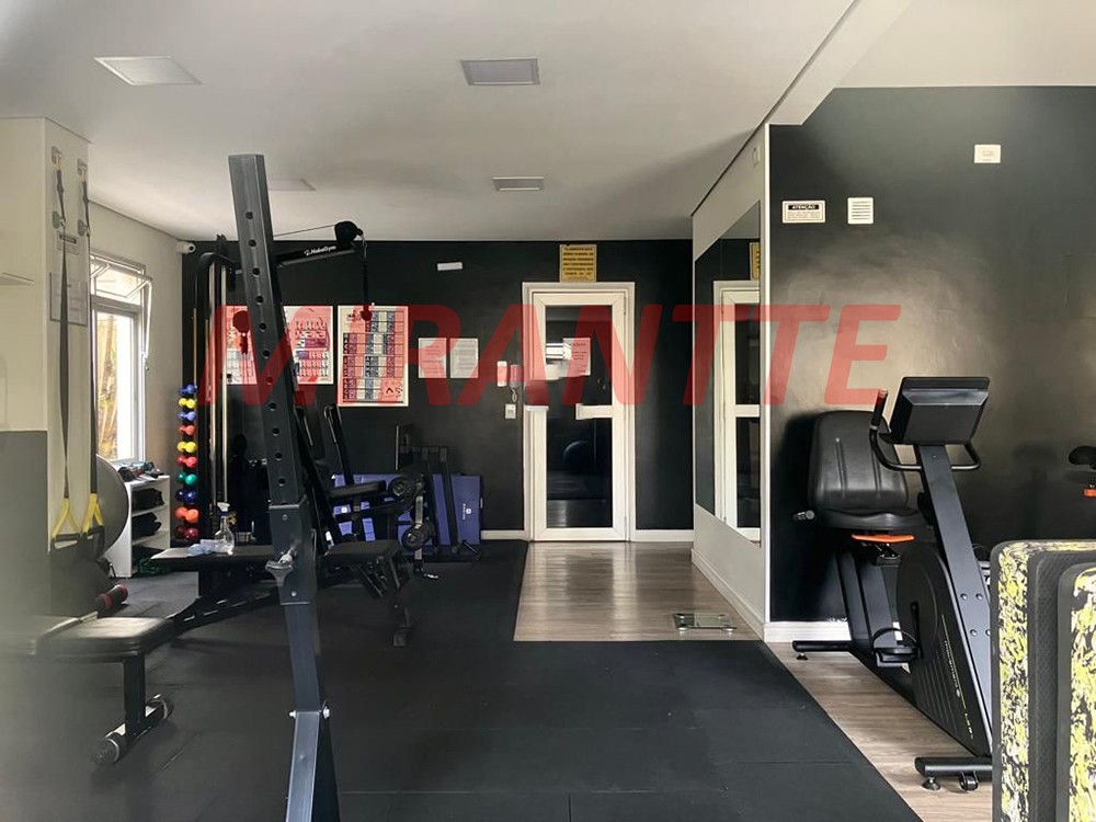 Cobertura de 177m² com 3 quartos em Santana