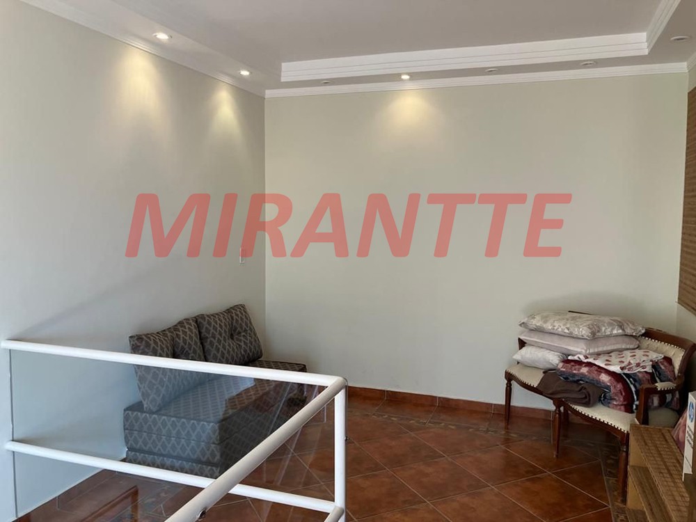 Cobertura de 177m² com 3 quartos em Santana