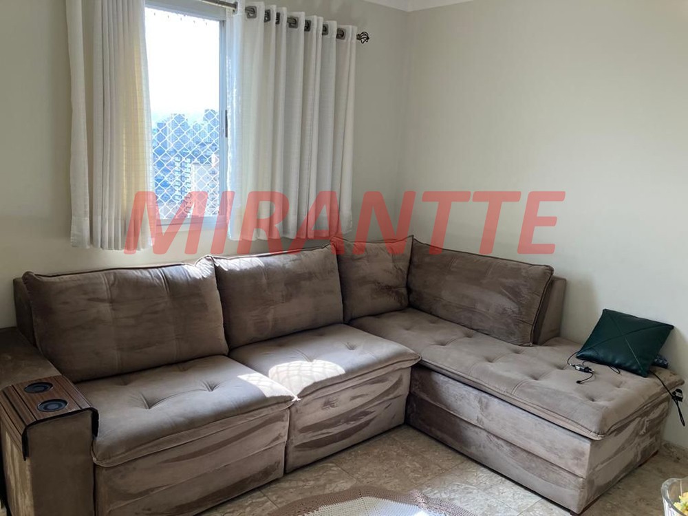 Cobertura de 177m² com 3 quartos em Santana