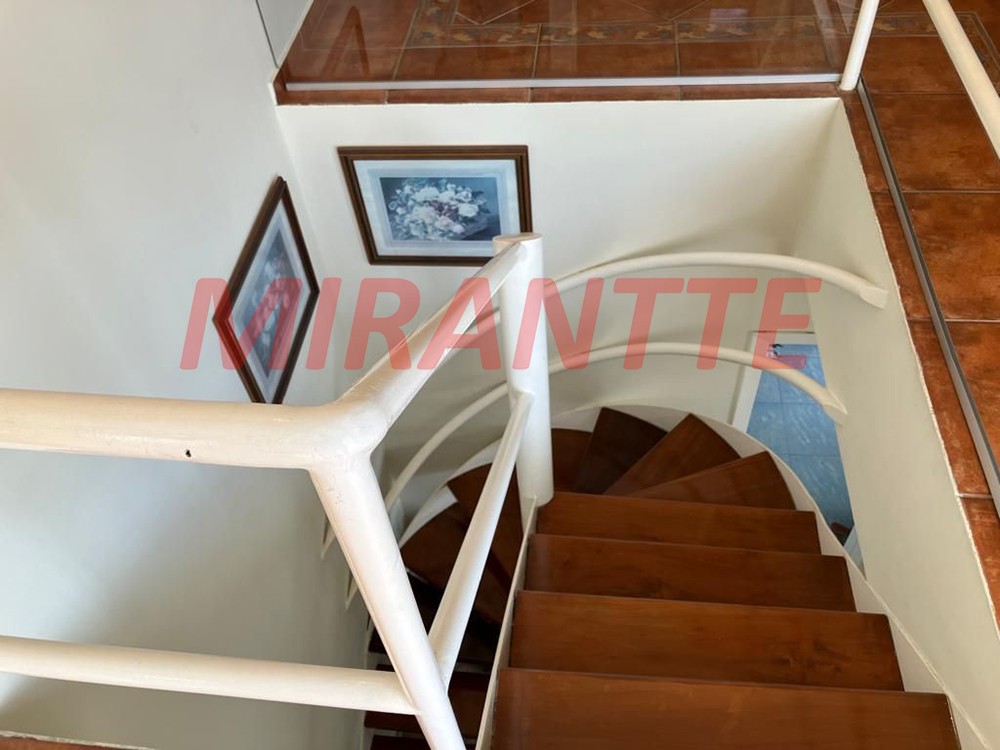 Cobertura de 177m² com 3 quartos em Santana