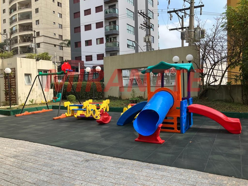 Cobertura de 177m² com 3 quartos em Santana