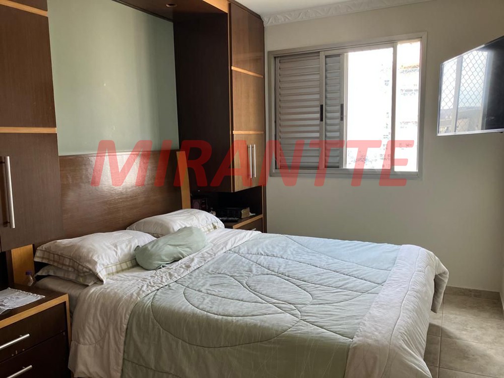 Cobertura de 177m² com 3 quartos em Santana