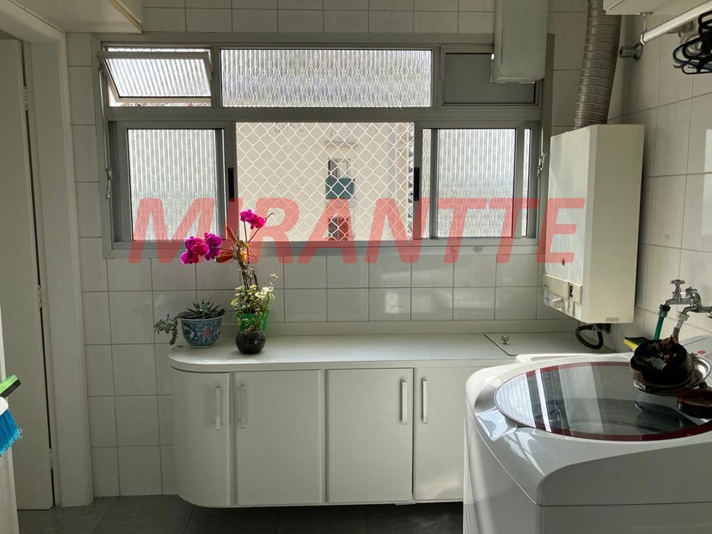 Cobertura de 177m² com 3 quartos em Santana