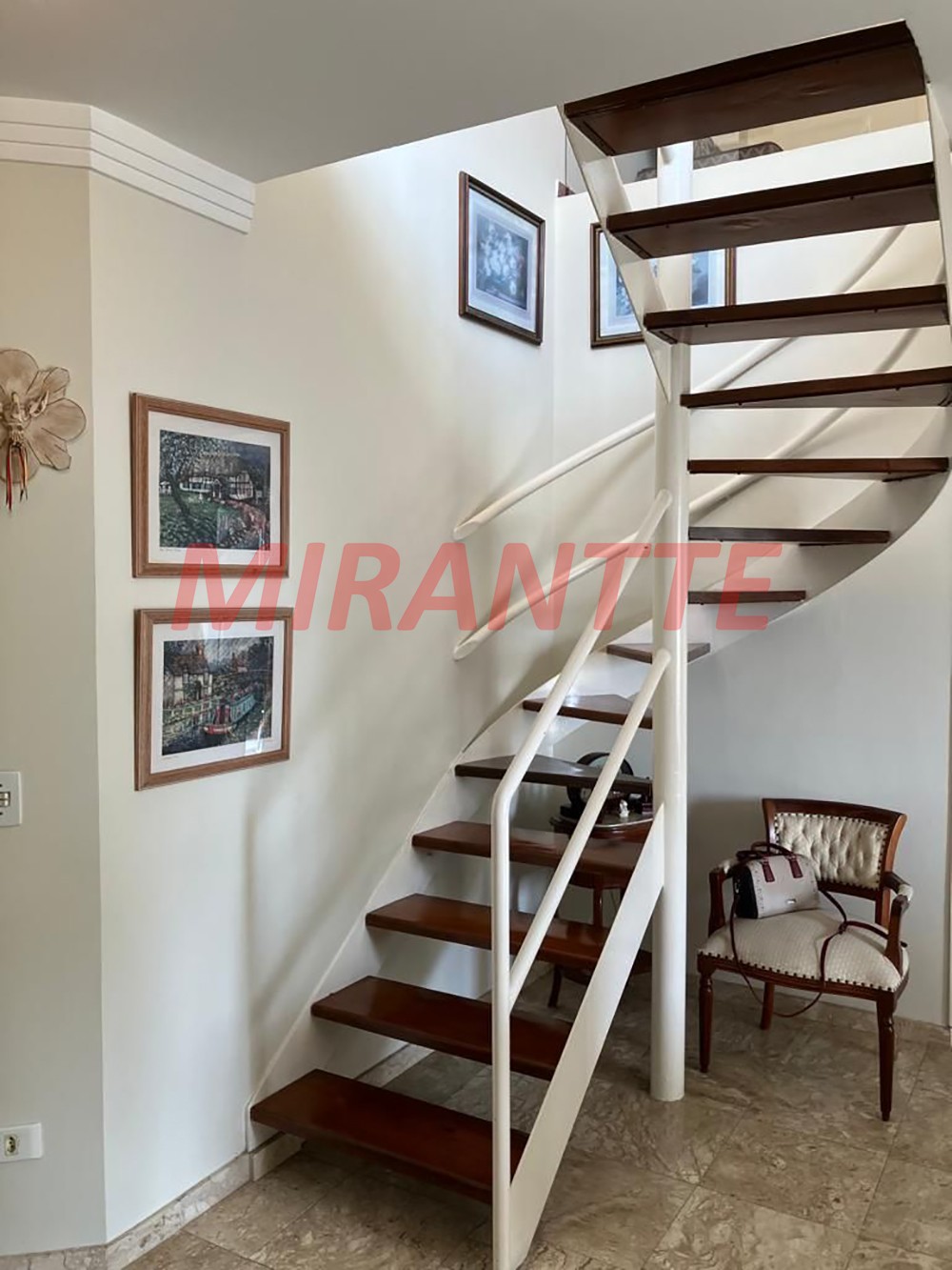 Cobertura de 177m² com 3 quartos em Santana