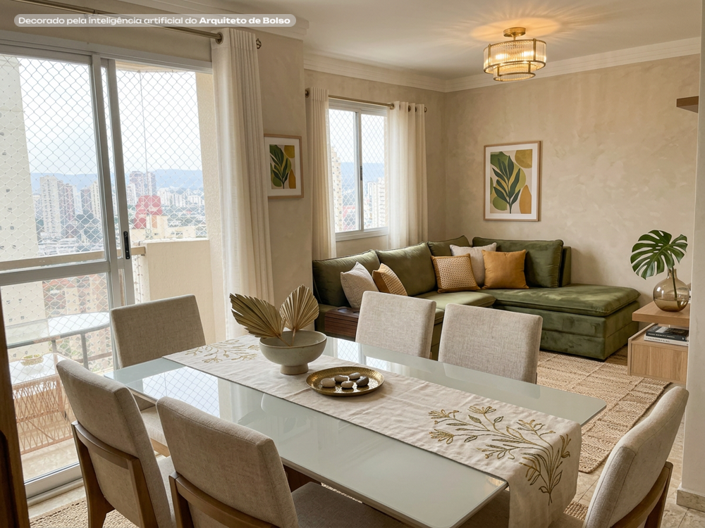 Cobertura de 177m² com 3 quartos em Santana