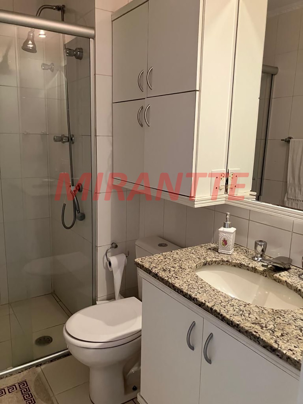 Cobertura de 177m² com 3 quartos em Santana