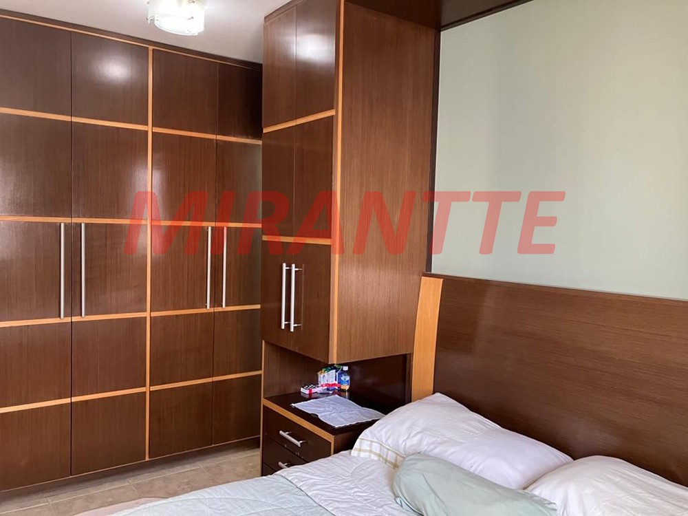 Cobertura de 177m² com 3 quartos em Santana