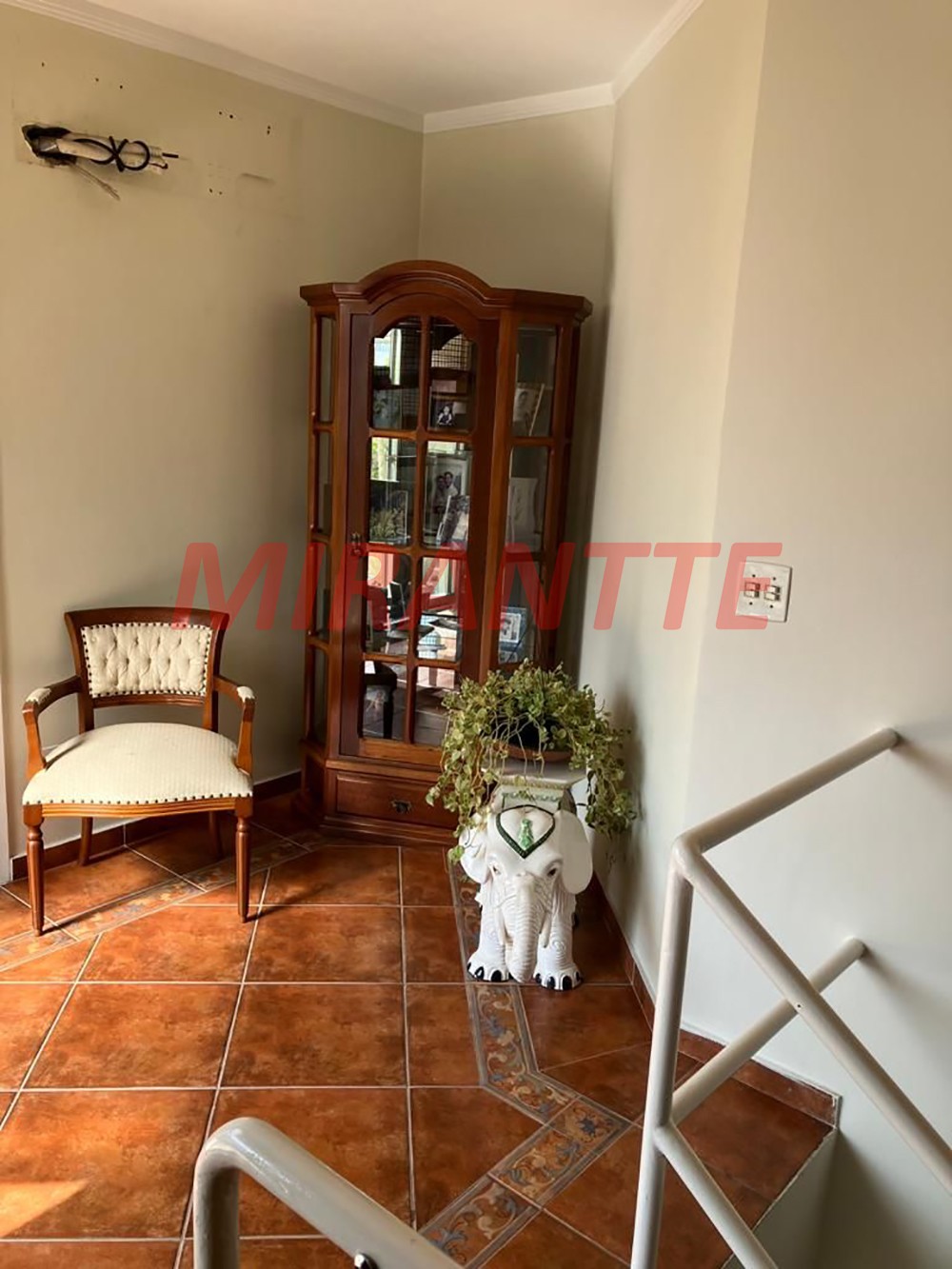 Cobertura de 177m² com 3 quartos em Santana