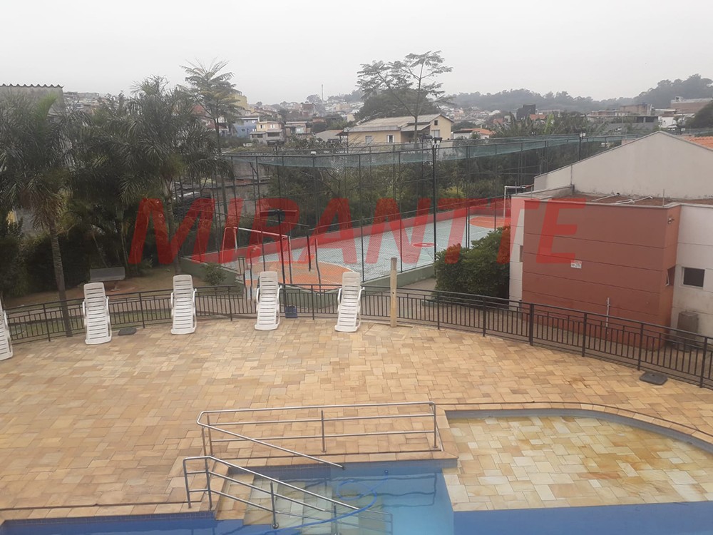 Apartamento de 50m² com 2 quartos em Cachoeirinha
