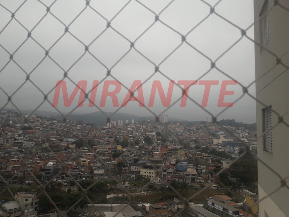 Apartamento de 50m² com 2 quartos em Cachoeirinha