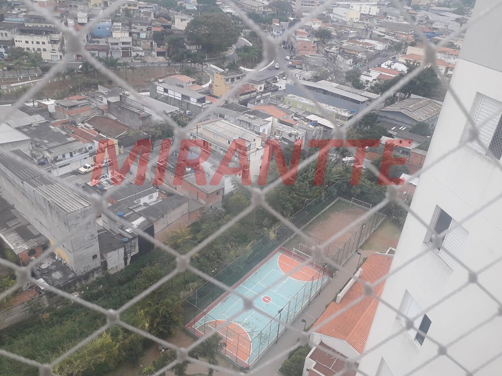 Apartamento de 50m² com 2 quartos em Cachoeirinha