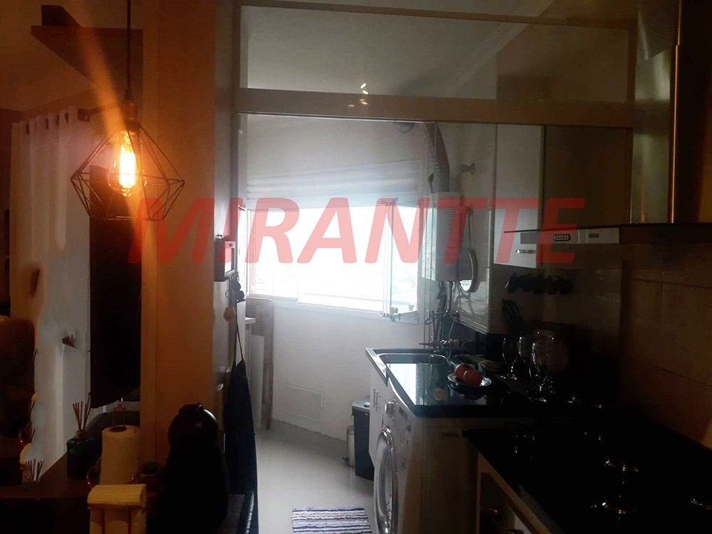 Apartamento de 50m² com 2 quartos em Cachoeirinha